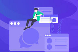 Vue 实战商业级读书Web APP 全面提升技能