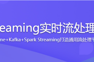 Java大数据实战，巧用Storm快速切入实时流处理领域