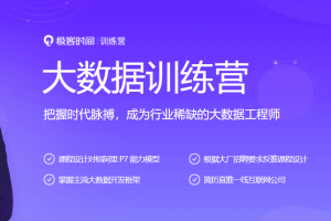 拉钩教育-数据分析实战训练营完结无密