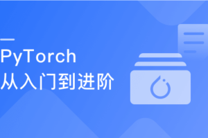 PyTorch深度学习开发医学影像端到端判别项目完结无密