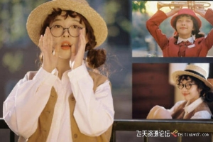 过路一只喵日系轻复古人像摄影特训营