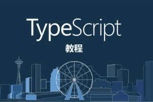 求知久久-诱人的 TypeScript 视频教程